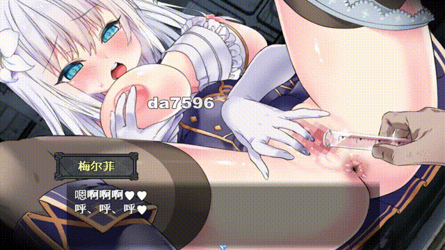 梅尔菲斯-苍红的誓约 メルフィアス 蒼紅のヴァージェ V5 AI汉化体验版 PC端 AI汉化版 预览图