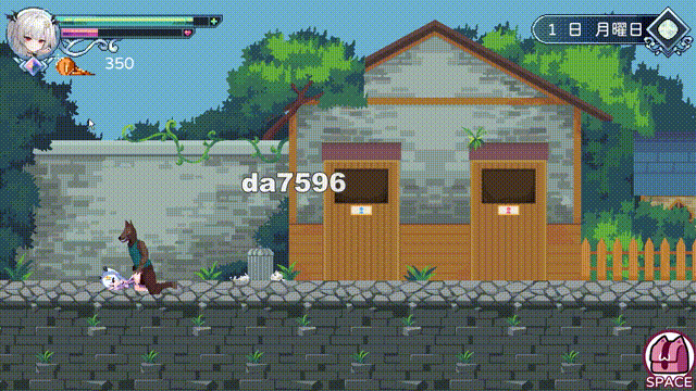 血族少女也能当圣骑士吗 V241012 STEAM官中版 PC端 预览图