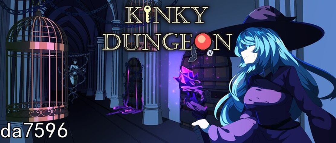 特殊行为地牢 Kinky Dungeon Ver5.4.83 官方中文版 PC端 官中版 预览图