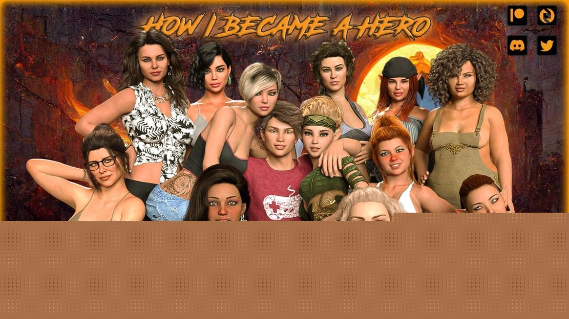 我如何成为英雄 How i became a Hero CH.10 双端 汉化更新版 预览图