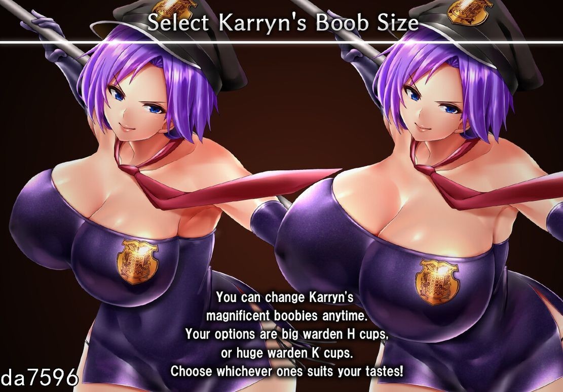 卡琳的监狱's Prison Ver.1.3.0.67 Full Build PC端 完整版 预览图