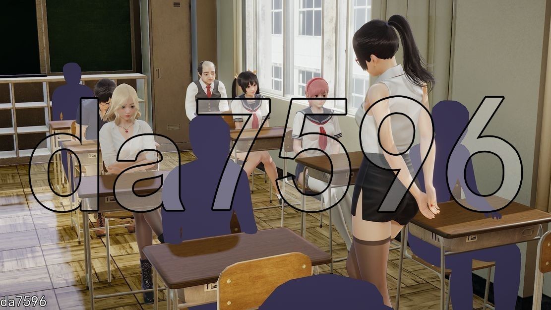 亚洲风SLG/群交/更新] 超能力重制版 Supower - Remake v0.28 PC+安卓 汉化版 【游戏语音】：中文 【文件说明】：无广纯净版 转 预览图