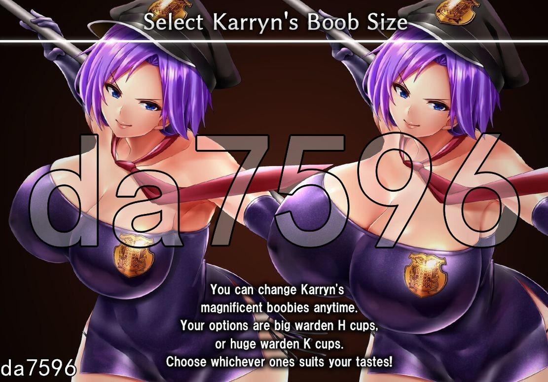 卡琳的监狱's Prison Ver.1.3.0.80 官中完整版本作弊版+全 PC端 预览图
