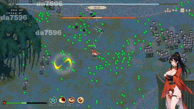 无双武林 雙修武林 v24.12.10 官中完整版本 国语配音 PC端 预览图