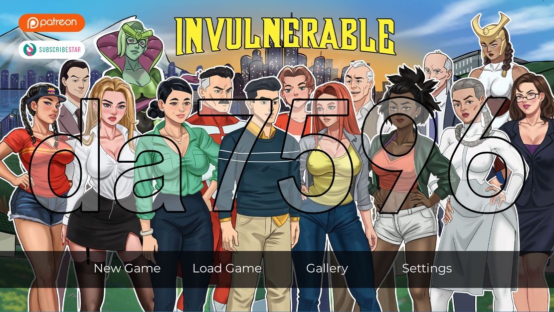 无敌 Invuinerable v0.5a 双端 汉化版 预览图