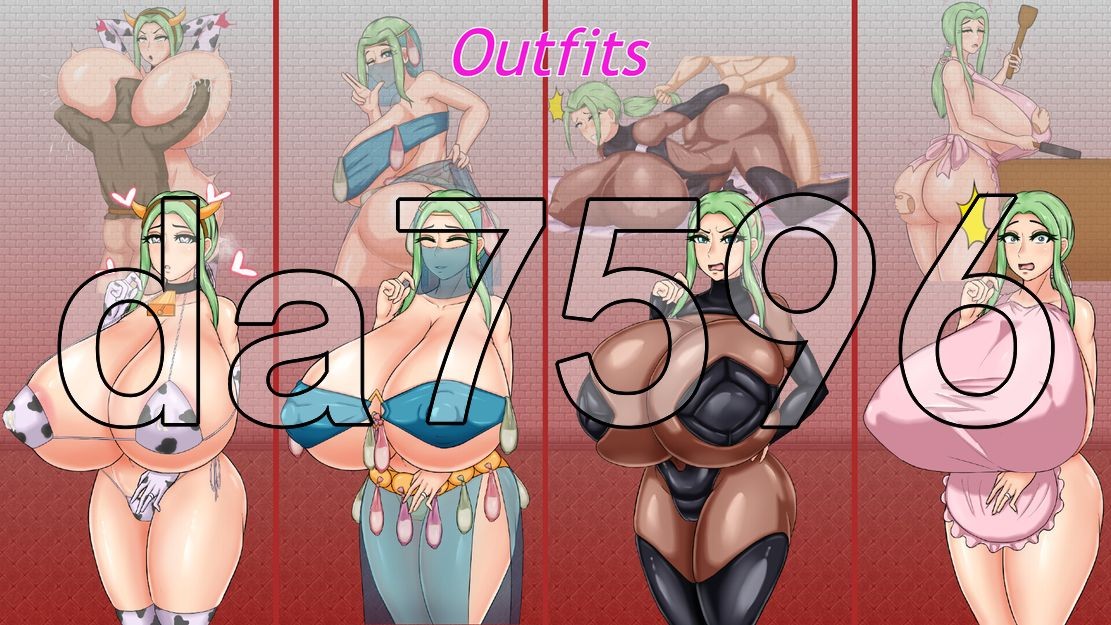 欲念试炼 淫慾試煉 Trial of lust V20241206 PC端 官中完整版 预览图