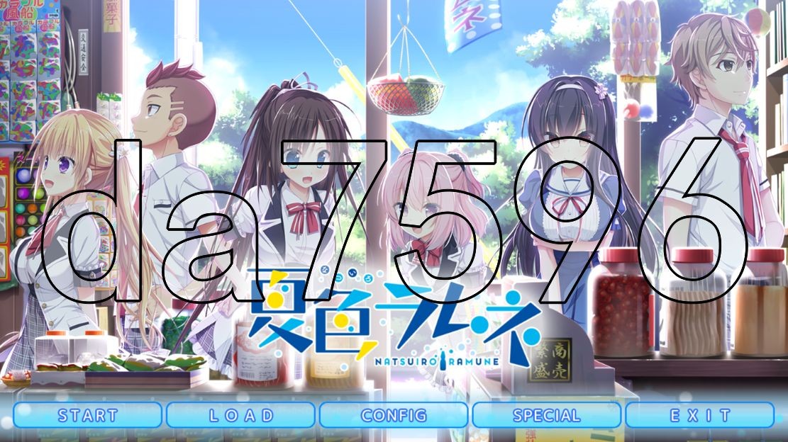 夏色汽水 夏色ラムネ PC端 AI汉化完整版