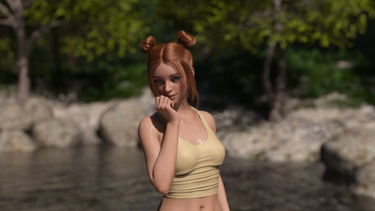 美丽的游戏 The Beautiful Game Ch v0.8 双端 汉化版 预览图