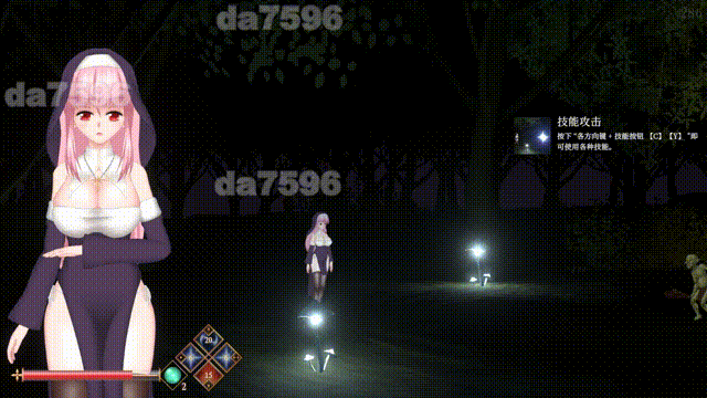 邪神祷告 罪恶的祈祷 UnHolY PraYeR v26.04 PC端 官中版 预览图
