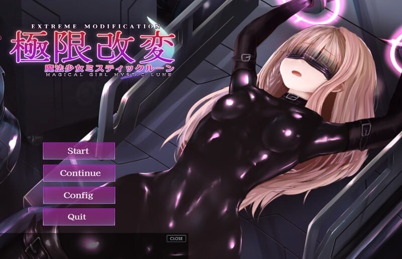 极限改造·魔法少女与神秘符文 極限改変・魔法少女ミスティックルーン v0.7.1β 官方中文版 PC端 官中版 预览图