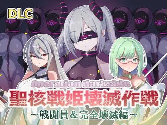オペレーションダークサイド聖核戦姫壊滅作戦 v1.7 PC端 AI汉化版 预览图