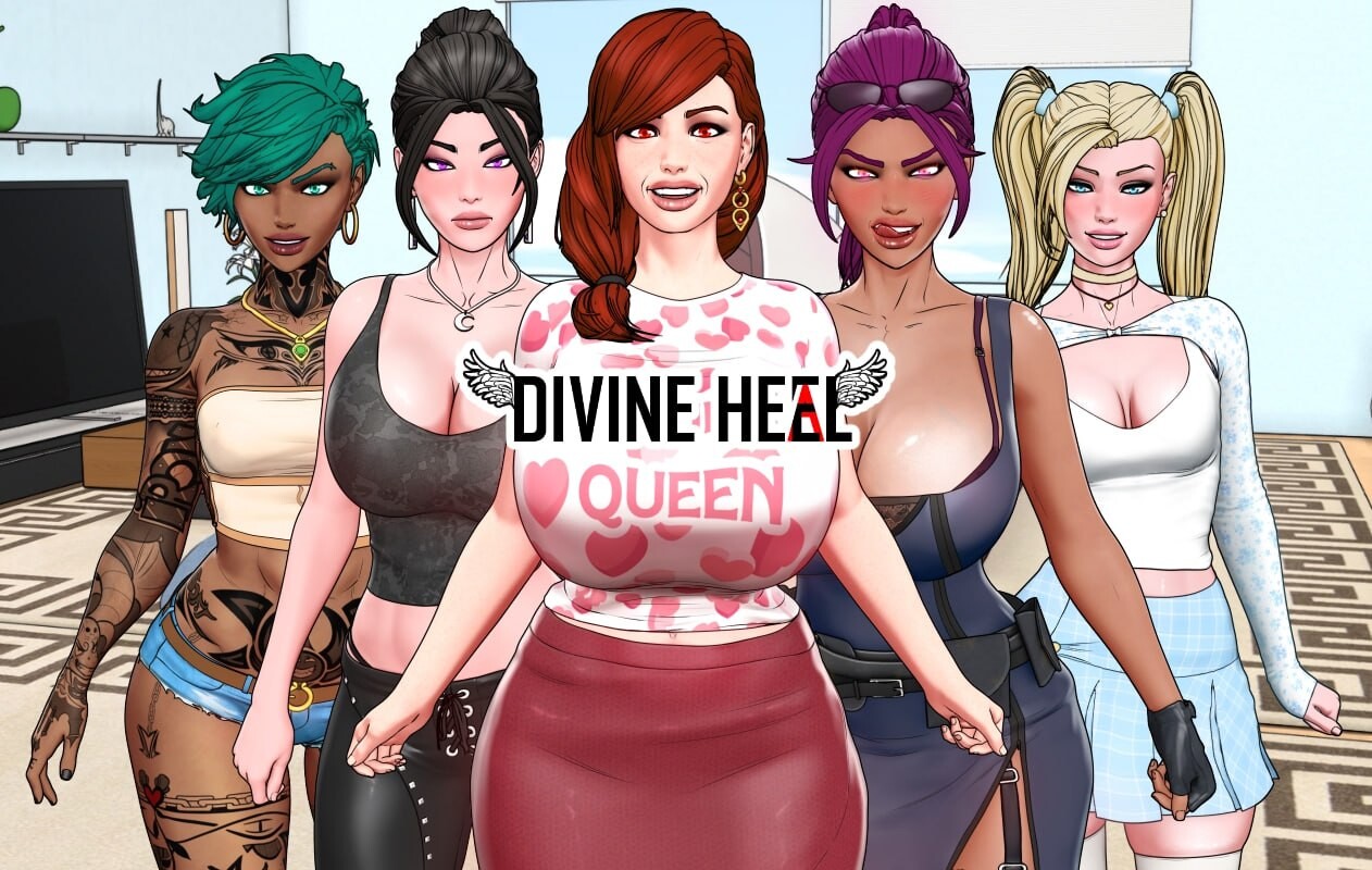 神圣之踵 Divine Heel v0.2.1 双端 汉化版 预览图