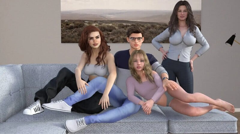 家庭罪孽 The Family Sin v0.5 双端 汉化版 预览图