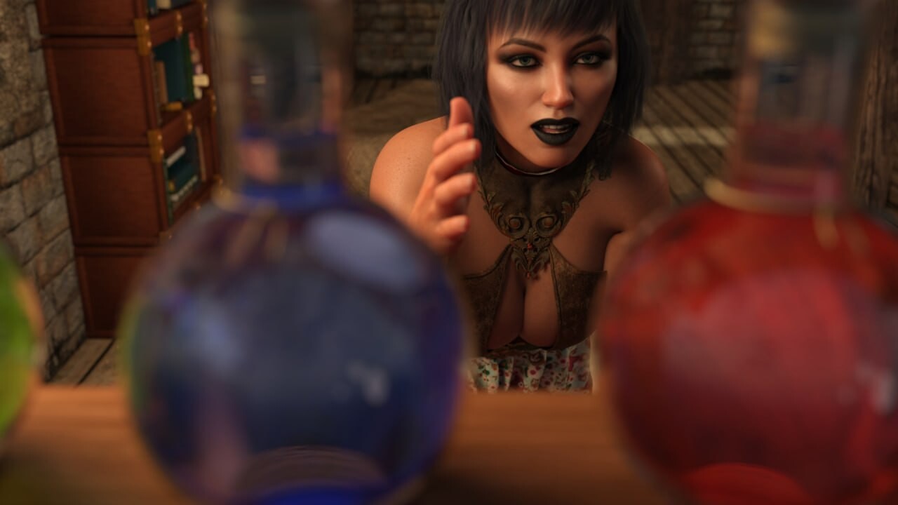堕天使 Nephilim v0.5.2 双端 汉化版 预览图