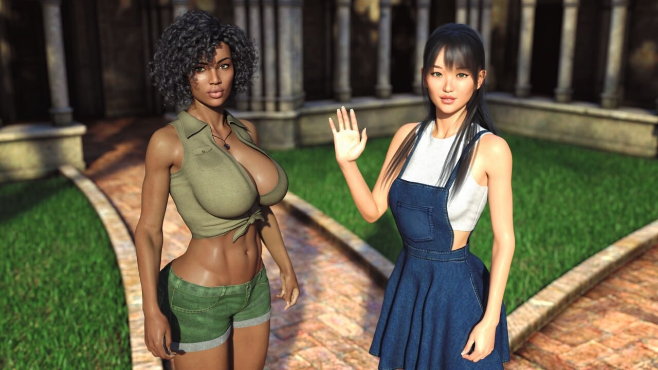 欲望学院 Lust Academy S4 v4.8.1d 双端 汉化版 预览图