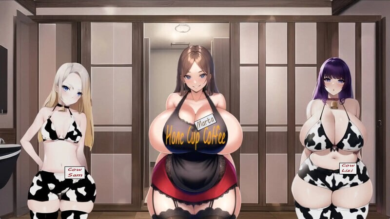 曲线小镇 Curvy Town v0.5.1 双端 汉化版 预览图