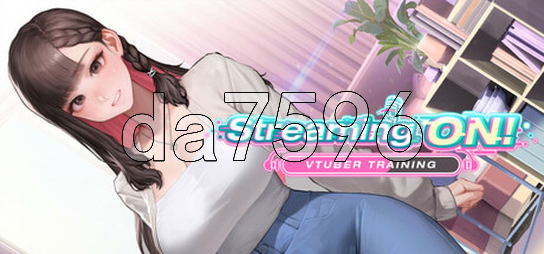直播开始！VTuber出道指南 Streaming ON! VTuber Training v1.0.21 PC端 官中高清完整版 预览图