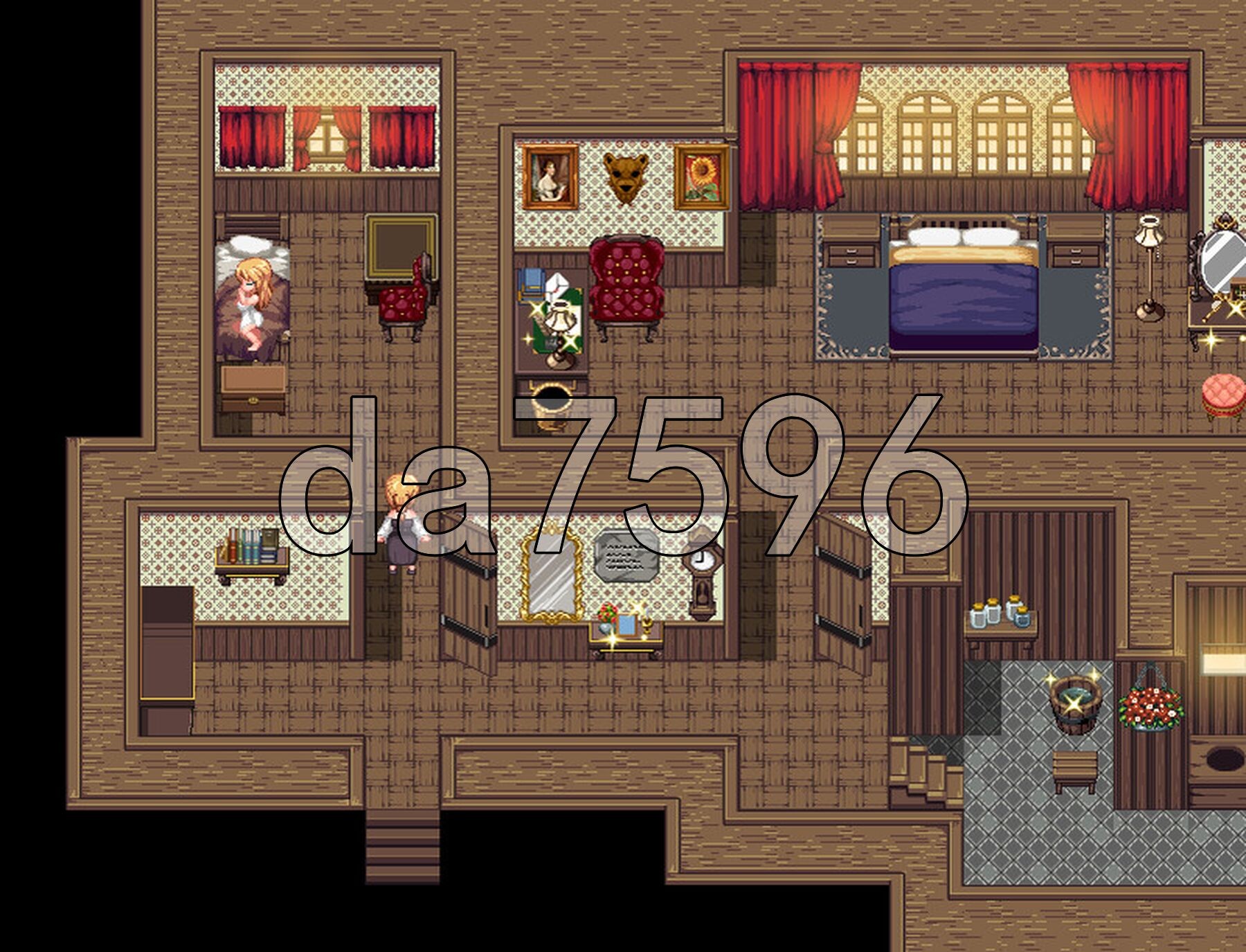 克莱尔的追寻 Claire's Quest Ver0.27.3 PC端 AI汉化版 预览图