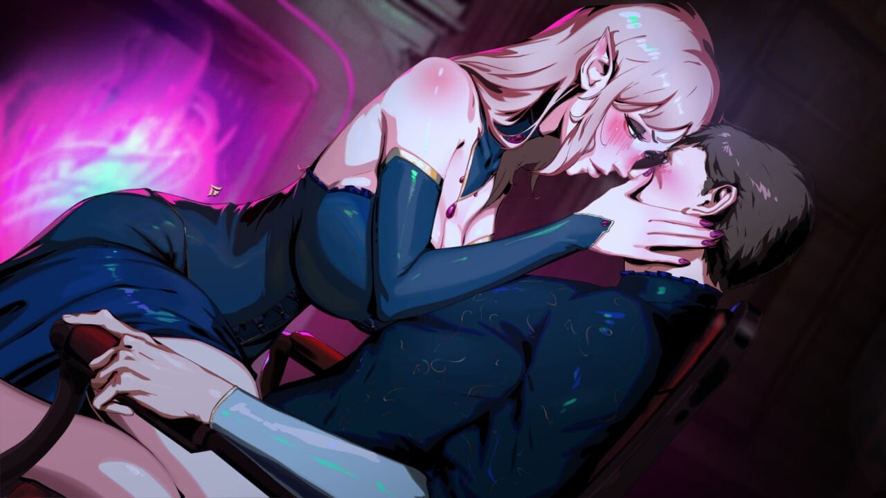 蚀心拼图 Her Last Piece v1.1.024 官方中文版 PC端 官中版 预览图