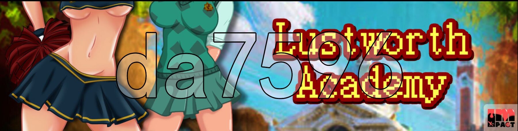 拉斯特沃斯学院 Lustworth Academy v0.40.91 双端 汉化版 预览图