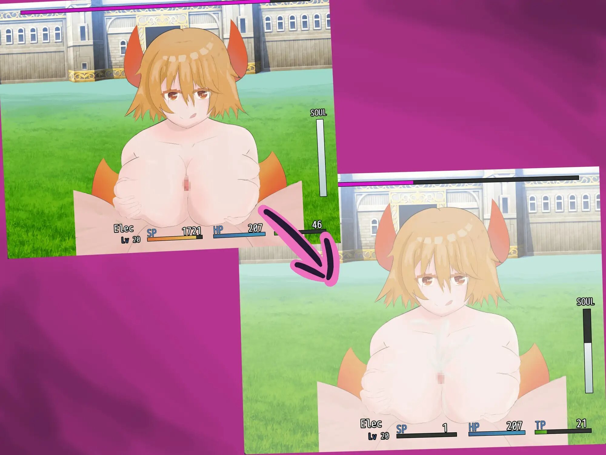 欲望的梦想 Somnia Libidum PC端 AI汉化更新版 预览图