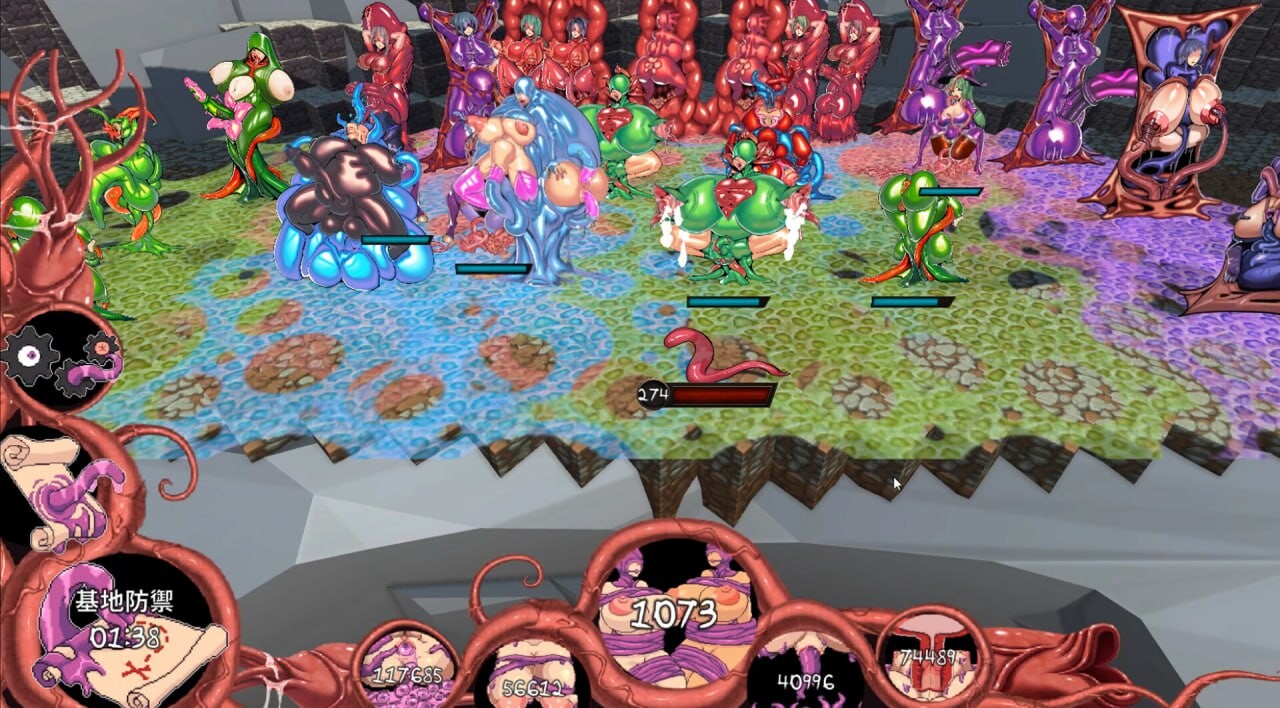 奇幻互动拟真互动体验 奇幻互动シミュレーション v2.9.9 官方中文版 PC端 官中版 预览图