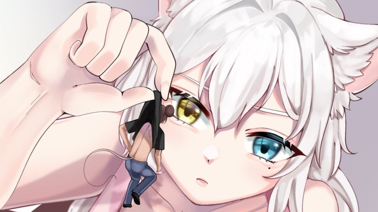 涅槃米糠 Nezumicon v0.1.23 双端 AI汉化版 预览图