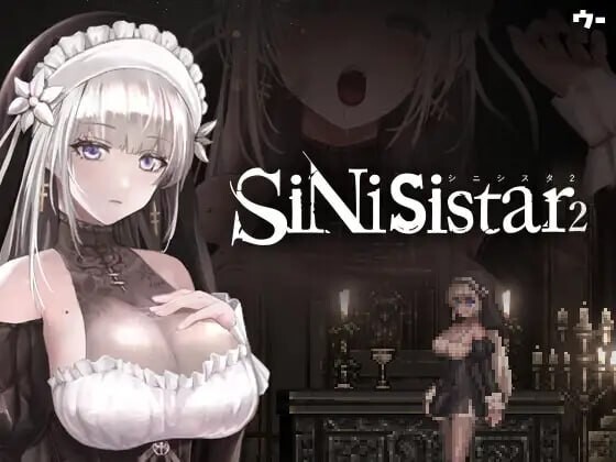 哥特少女勇闯恶魔城2 SiNiSistar2 v1.0.6 官方中文版 PC端 官中版 预览图