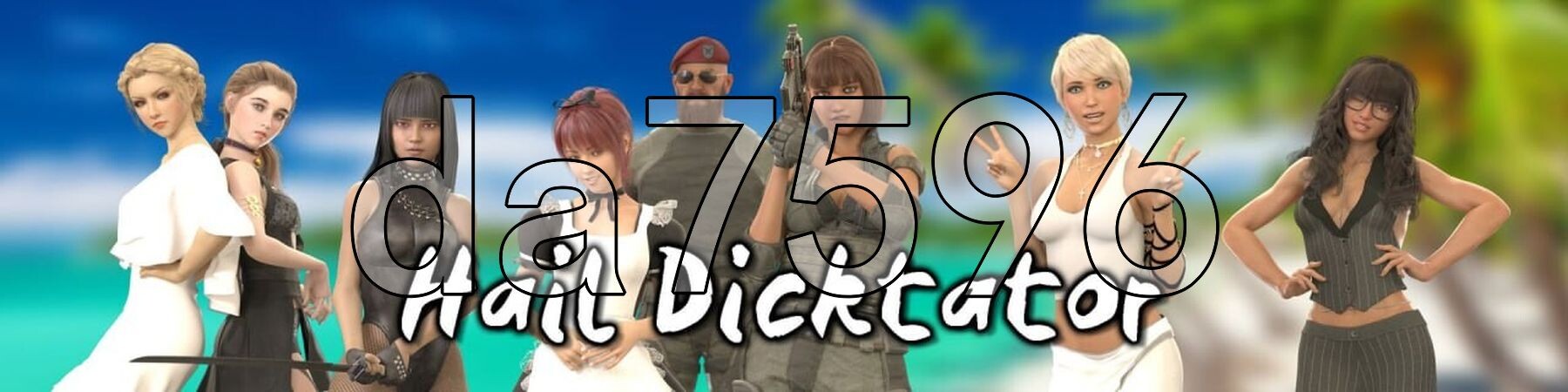 冰雹独裁者 Hail Dicktator v0.80.1 双端 官中版 预览图