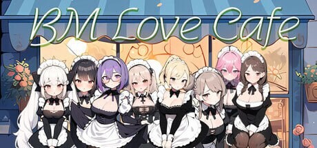 黑山恋爱咖啡厅 Love Cafe v3.3 PC端 官中高清版 预览图