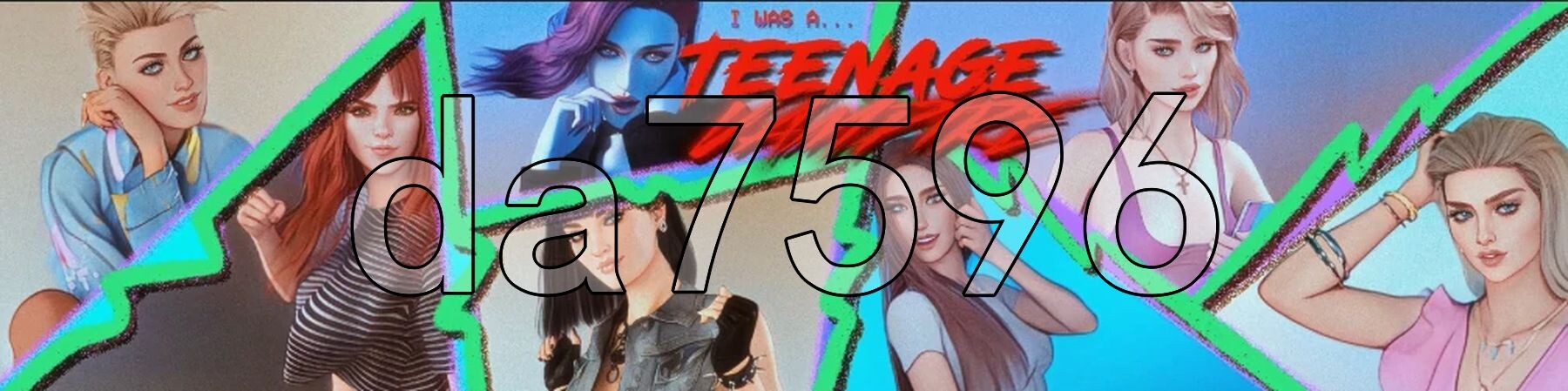 我曾是少女吸血鬼 I Was A Teenage Vampire Rebuild v0.7.2 双端 汉化版 预览图