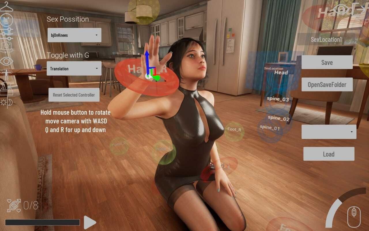 双人居所 Home Together v0.39 官方中文步兵版 PC端 官中步兵 预览图
