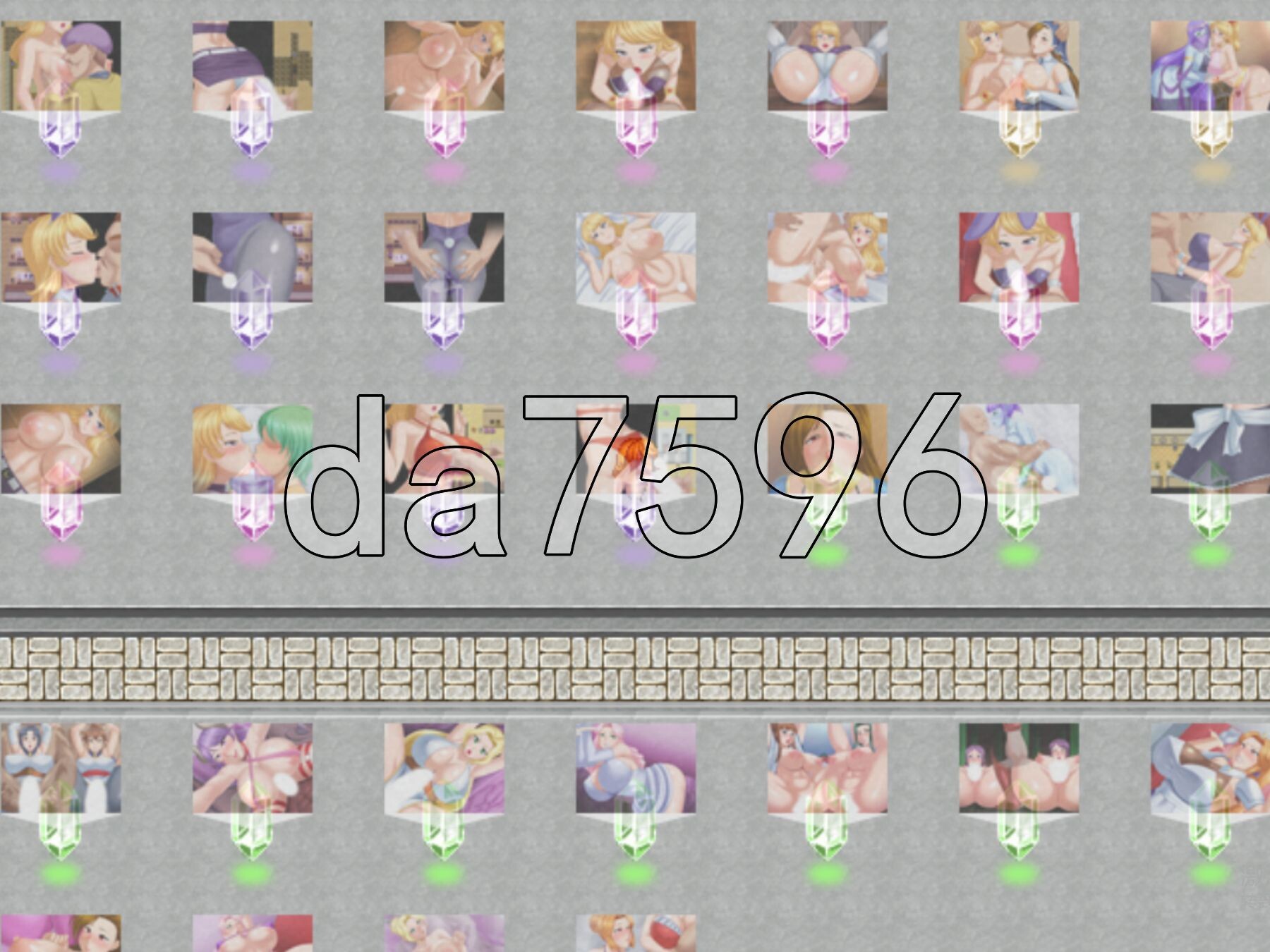 露娜莉亚幻想曲 LunariaFantasia v1.03 PC端 官中高清版 预览图