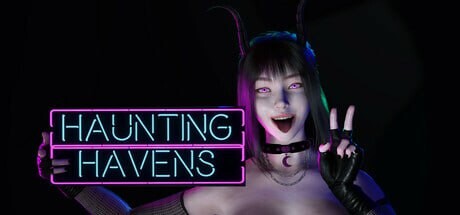 诡秘庇护所 Haunting Havens v0.2.1 官方中文版 PC端 官中版 预览图