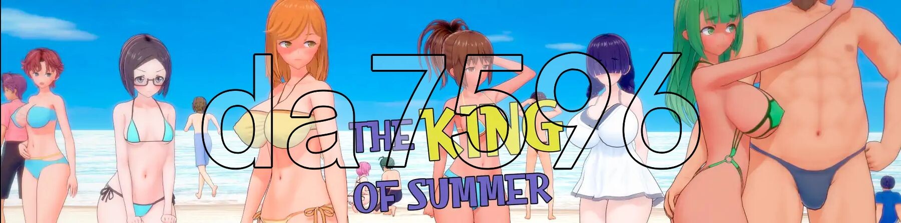 夏日之王 The King of Summer v0.5.14 full 双端 汉化完整版 预览图
