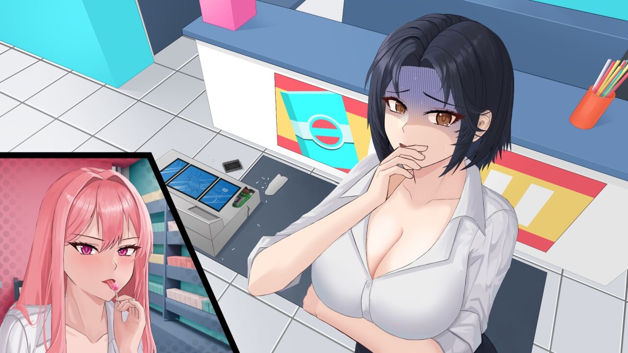 淘气店长 Naughty Store Manager v0.97 官方中文版 PC端 官中版 预览图