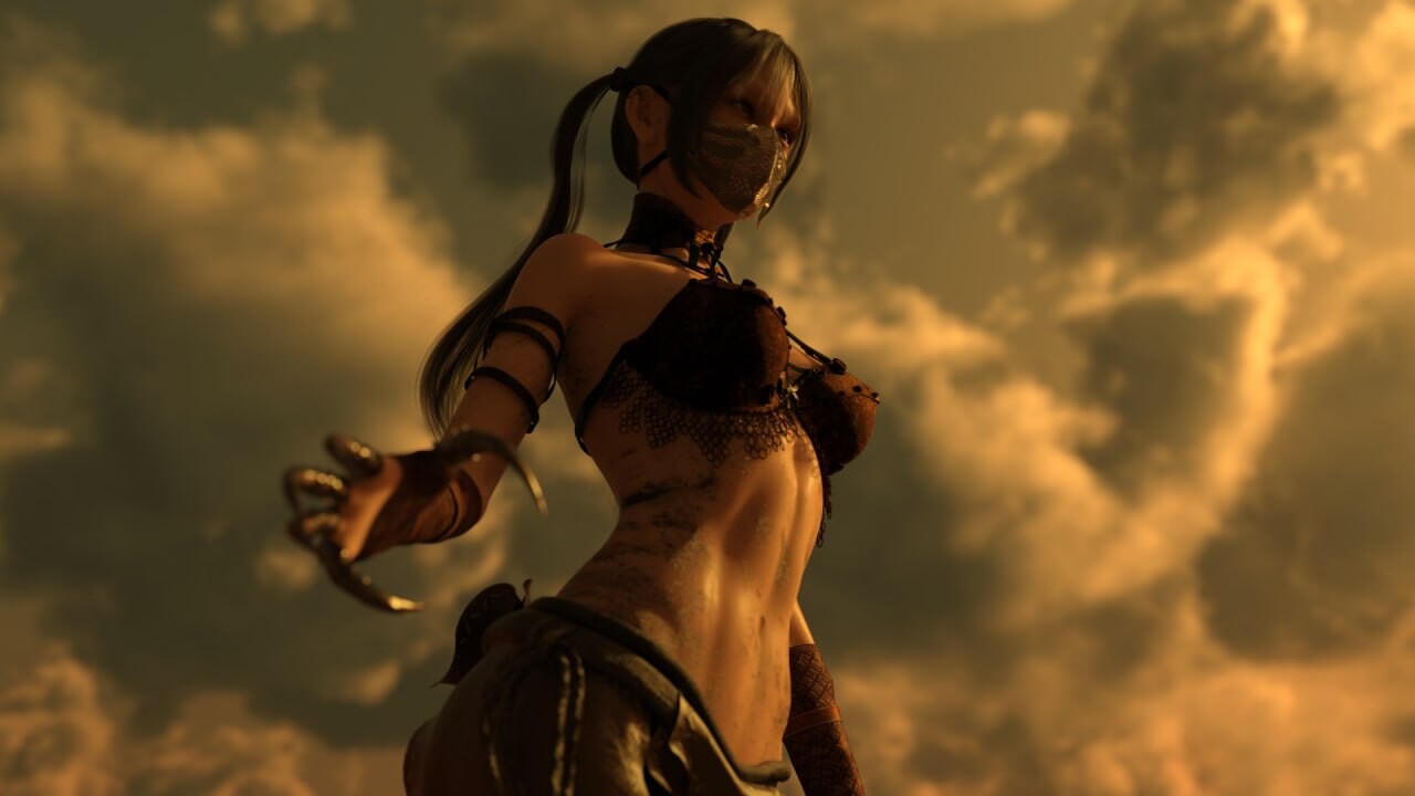 沙漠追猎者 ▫️ Desert Stalker ▫️ v0.18.4 ▫️ 双端 官中无码 预览图