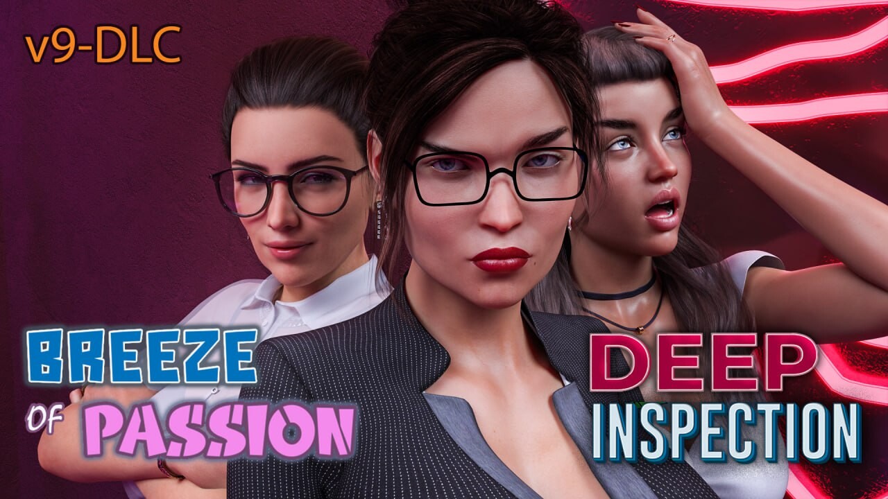 激情之风 Breeze of Passion v9.00 Regular 官方中文版 PC端 官中版 预览图