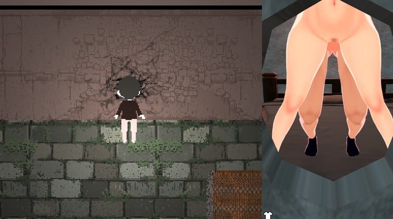 噩梦侵蚀（NTR循环）悪夢侵食（NTRループ）Dev1 PC端 官中版 预览图