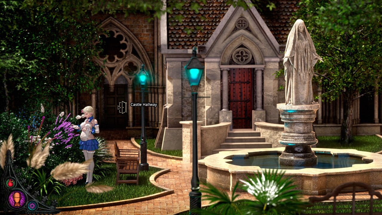 猩红女伯爵 Countess in Crimson v2.0.7 PC端 官中高清版 预览图
