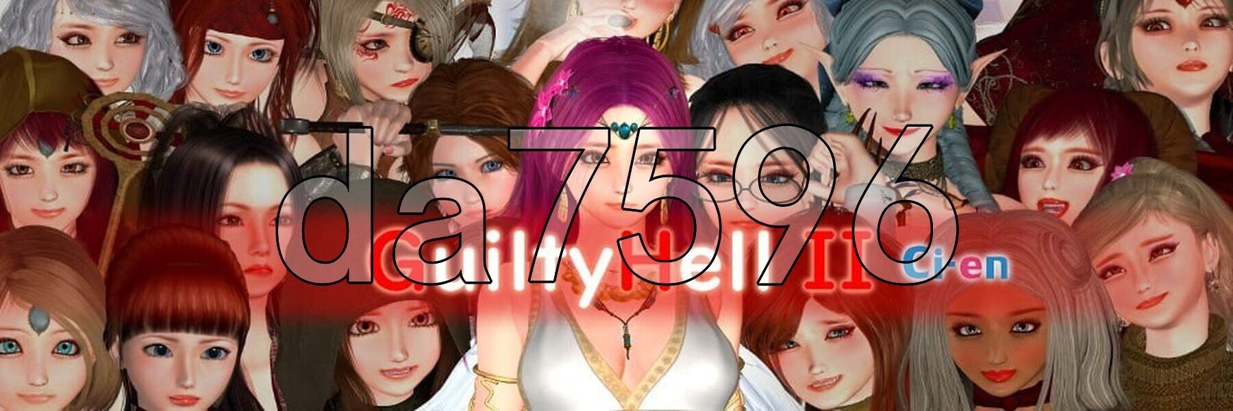 纯白女神与亡者之都2 Guilty Hell2 Part.43a 官方中文版 PC端 官中更新版 预览图