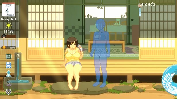 夏日 乡间性活 SUMMER 田舎の性活 v2.22 PC端 官中版 预览图
