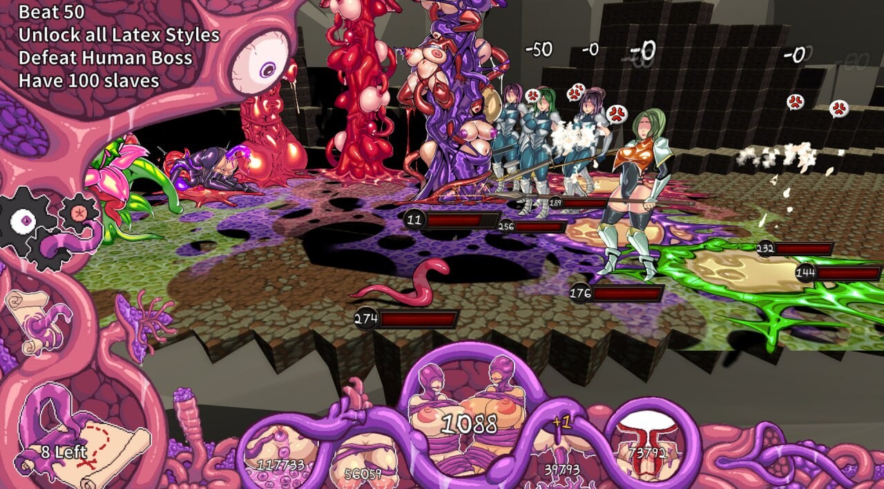 模拟奇幻互动 Latex & Tentacles v3.1.6 PC端 官中版 预览图
