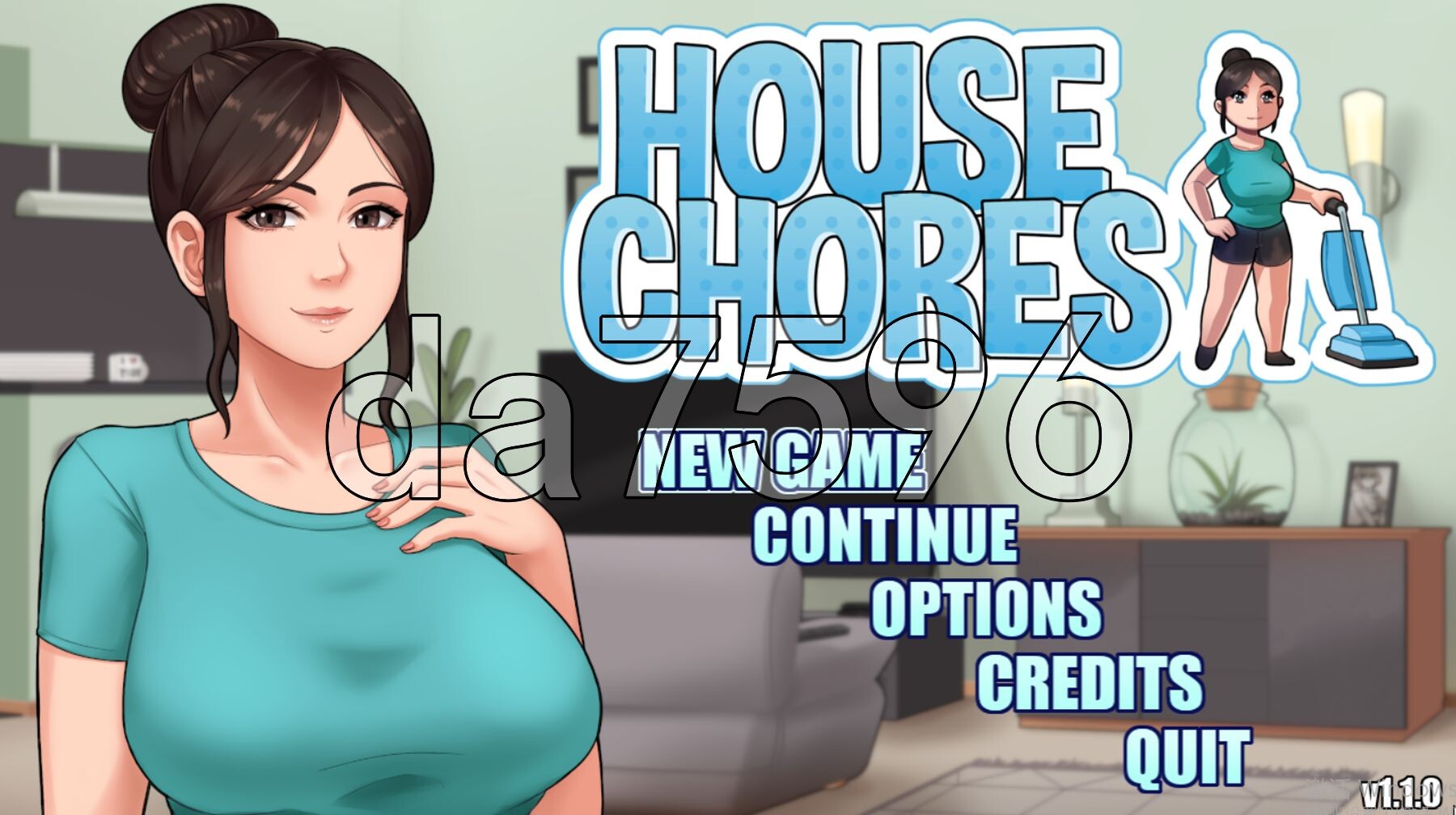 家务 House Chores v1.1.0 AI汉化版 完结版 PC端 预览图
