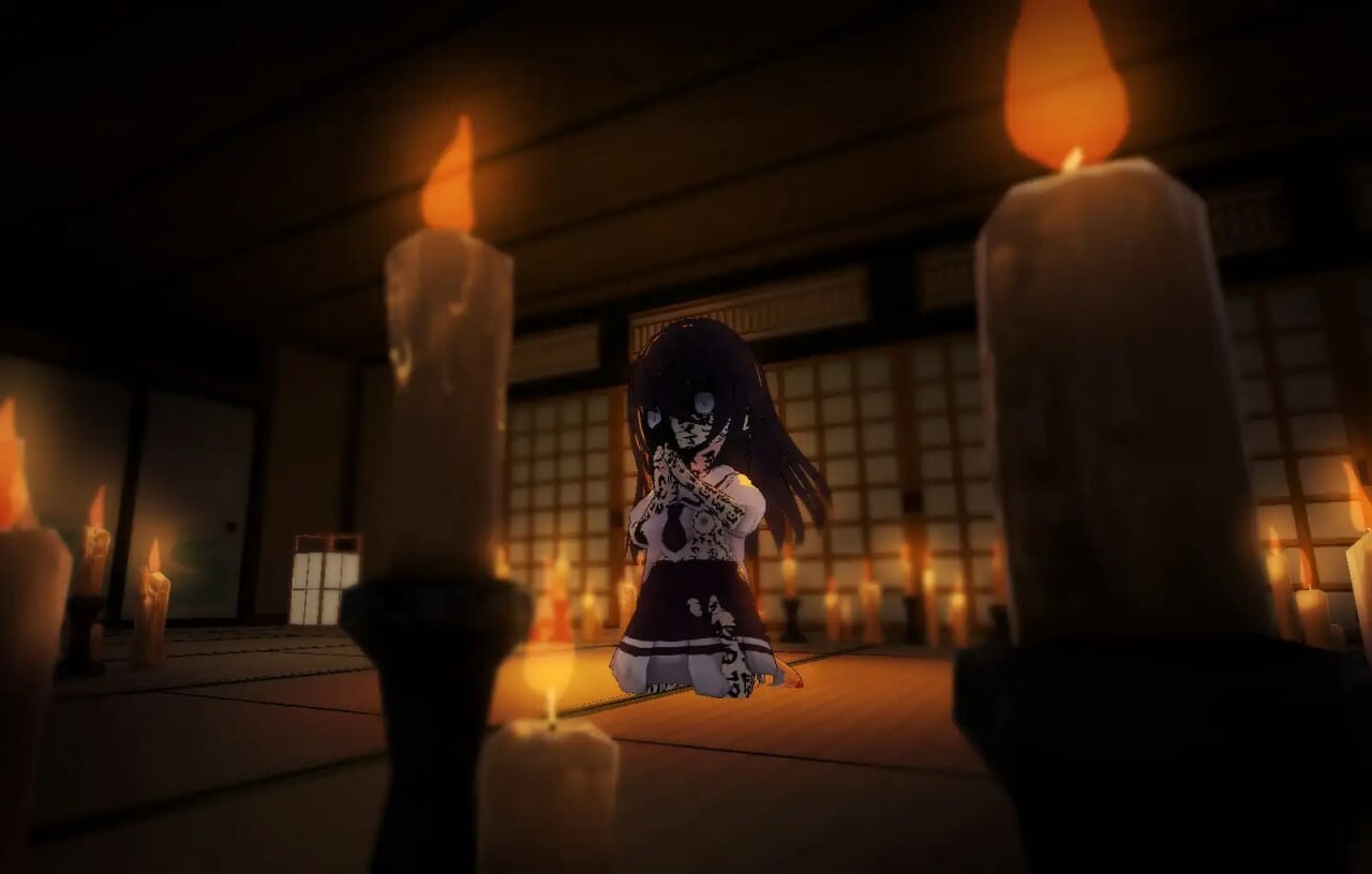 淫神供仪涅欧娜变身退魔少女之屈服 淫神供儀ネヲナ変身退魔少女の屈服v1. v1.21 PC端 汉化版 预览图