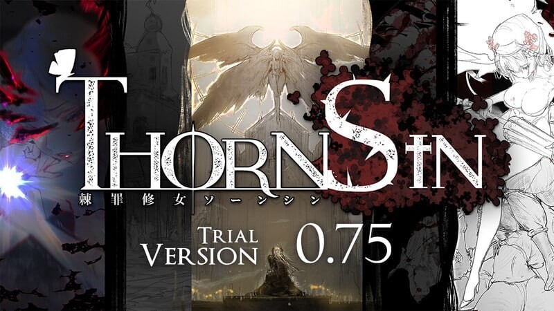 棘罪修女 伊妮莎 ThornSin v0.7.5 PC端 官中版 预览图