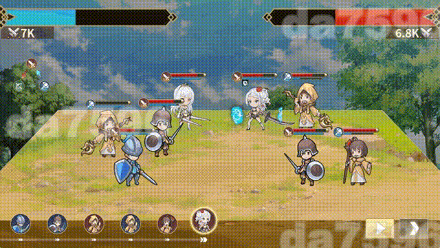 鲁蛇穿越异世界 - 征服世界前得先征服可爱妹子 - Loser Got Isekai’d -Gotta Conquer the Girls Before Conquering the World- v1.0.1.3 PC端 官中高清版 预览图
