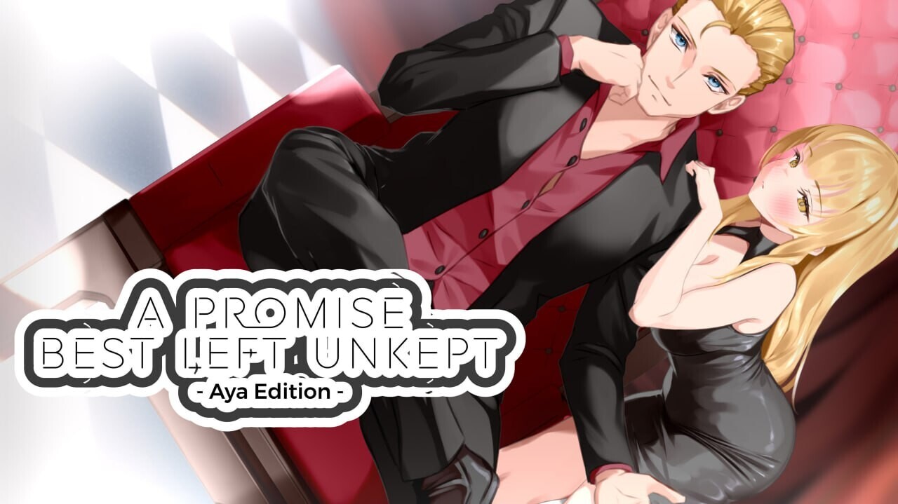 一诺千劫-阿雅版 A Promise Best Left Unkept Aya V0.9.0 官方中文版 PC端 官中版 预览图
