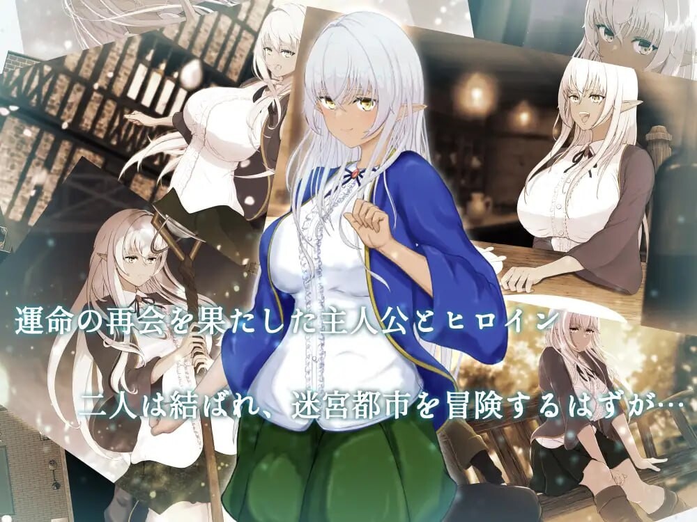 隶属与解放的迷宫 隷属と解放のラビリンス v1.2 PC端 汉化版 预览图