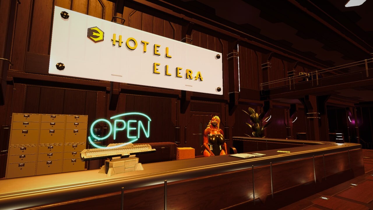 埃莱拉酒店 Hotel Elera PC端 无码 预览图